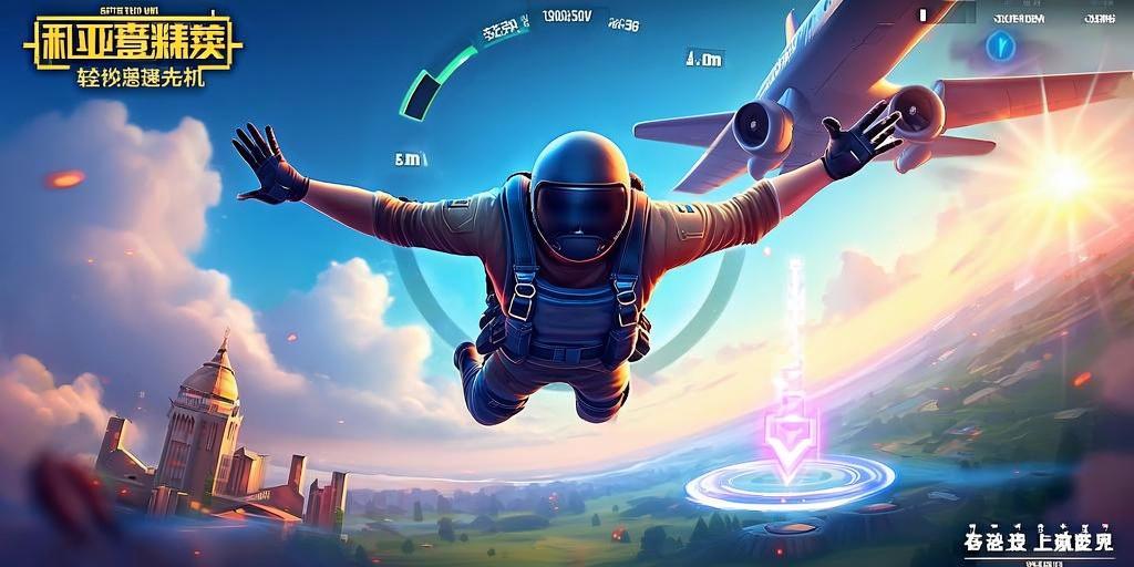 和平精英《诛仙》辅助